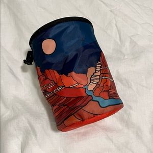 Climbing Chalk Bag - Grand Canyon